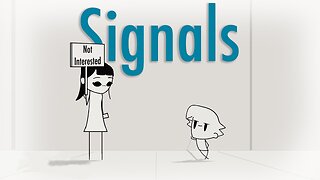 Guys Misreading Signals