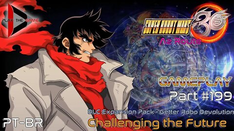 Super Robot Wars 30: #199 DLC Expansion Pack - Challenging the Future [Gameplay]