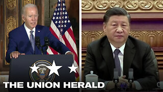 President Biden: Xi Willing to Compromise on Various Issues