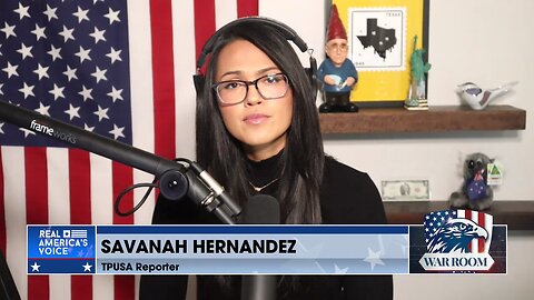 Savanah Hernandez: Border Patrol Tired of Being “Uber Services for Illegal Immigrants”