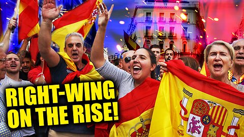 MASSIVE Populist Right UPRISING in Spain!!!