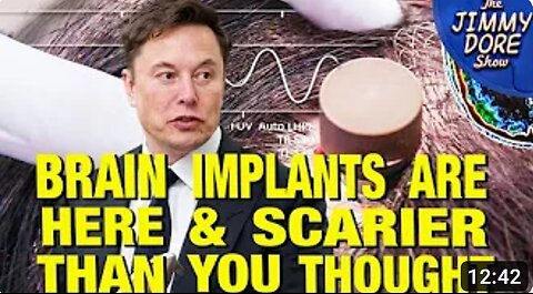 How Elon Musk Will Control Your Brain With Chips!