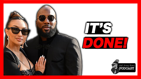 The Reason Young Jeezy Filed for Divorce from Jeannie Mai | KMD