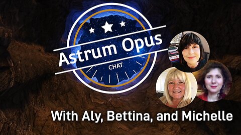 Astrum Opus Podcast Ep. 20: Horary & New Moon in Pisces