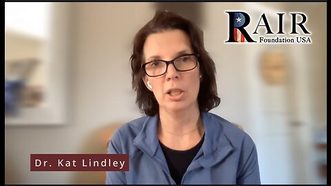 Dr. Kat Lindley Exposes World Health Organization's Plot for Global Health Control (Exclusive)