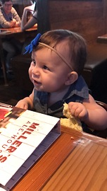 Baby Girl Eats Lemon for the First Time