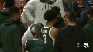 Tom Izzo, Juwan Howard ready for MSU and Michigan to finally battle