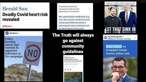 LOOSE TRUTH NEWS | The WORLD ACCORDING TO HLR CENSORED NEWS