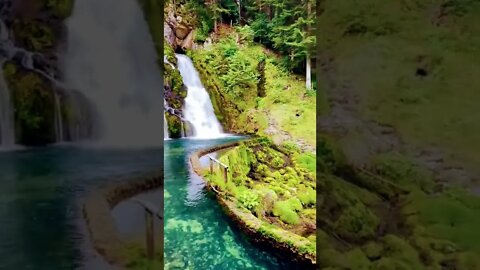 Chasing Waterfall in Switzerland Beauty... #switzerland #waterfall #naturephotography #nature