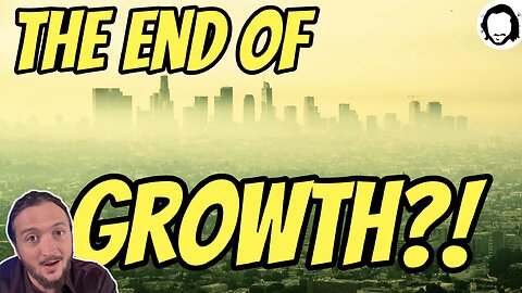 LIVE: Growth vs. Extinction - Is This The Only Way? (& more)