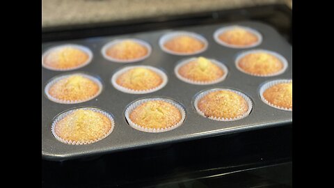 Super Moist and Delicious Muffins Recipe