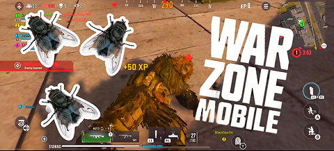 DROPPING KIDS LIKE FLIES IN WARZONE MOBILE!