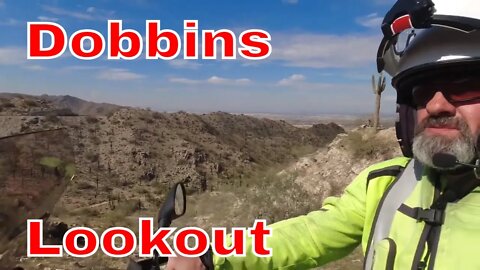 Dobbins Overlook Phoenix AZ 2021 MC Ride