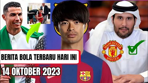 Berita Bola Terbaru,WADUH😱SHEIKH JASSIM NOMBOK 38,3 T, 😱Karena Ini C Ronaldo Dihukum Cambuk 99 Kali