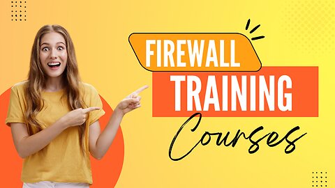 #firewall Training Course {Firewall A to Z} #training #free