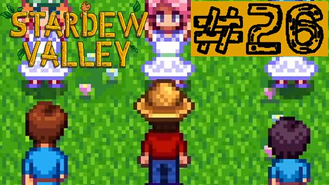 Sophia, may I have this dance? | Stardew Valley #26