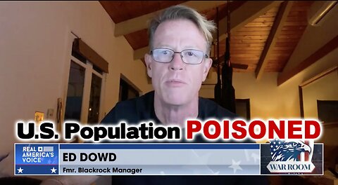 U.S. Population POISONED!