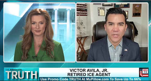 Victor Avila, Retired ICE Agent : MEXICAN GOVT GOES TO WAR WITH SINALOA CARTEL & THREATS TO AMERICA