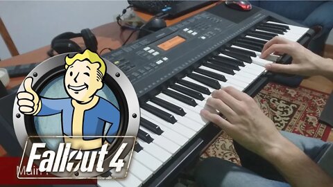 Fallout 4 Main Theme (Music) - Coop Local Gaming Cover