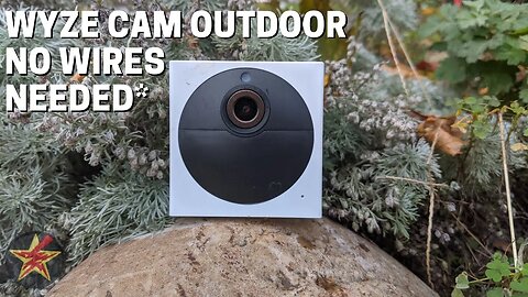 Wyze Cam Outdoor in-depth Review