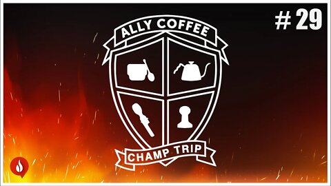 ALLY Coffee Champ Trip - Ep.29| Torrando Ideias