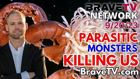 Brave TV w/ Dr. Jason Dean - Killing the Parasite Monster Within Us: Insights on Parasites and Why