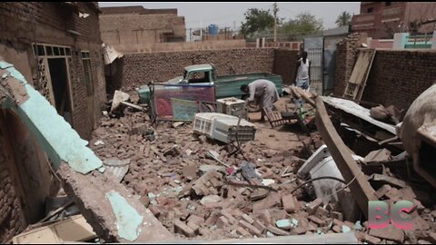 AP: Fighters rampage in Darfur city despite Sudan truce