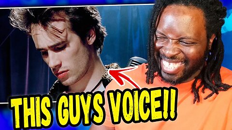 Jeff Buckley - Grace (Official Music Video) | REACTION