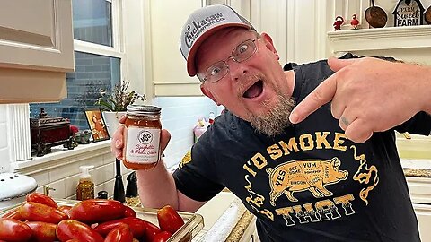 This Is THE BEST Homemade Pasta Sauce! #Howtomakepastasauce #homegrowntomatoes