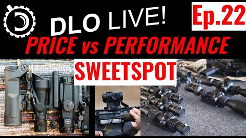 DLO Live! Ep.22 Where is the Sweetspot?