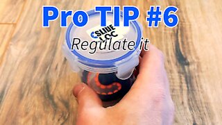 Pro Tip #6 Frag Container, Coral Transport - Slide-Loc