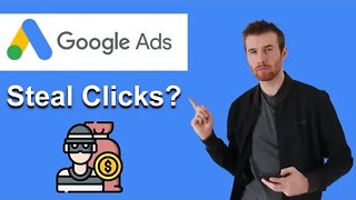 Steal Other Businesses Google Ads Clicks? (Should You?)