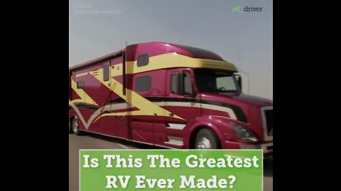 Is This the Greatest RV Ever Made?