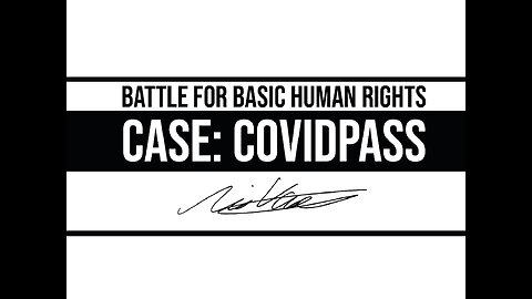 CASE: COVIDPASS ONLINE EVENT 16.4.2024