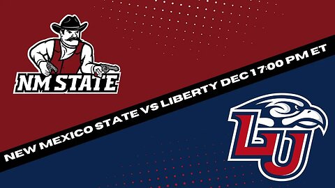 Liberty vs New Mexico State: In-Depth Conference USA Championship Prediction & Picks - Week 14