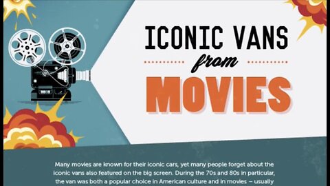 Iconic Movie Vans