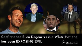 The Ellen Show is a White Hat Operation