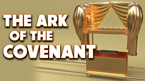 Israel War & Ark of the Covenant 03/20/2023