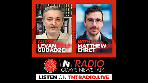 Connecting the Dots 3: Geopolitical Update with Levan Gudadze