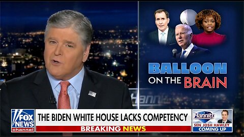 Sean Hannity: Americans are being kept in the dark under the Biden admin