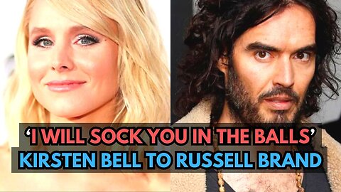 Was Russell Brand Warned By Kirsten Bell on 'Forgetting Sarah Marshall' Set?