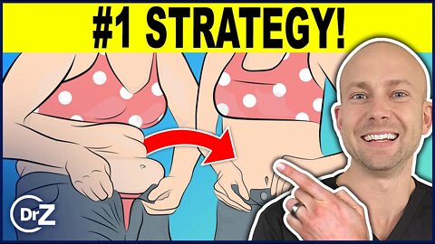 Lose Belly Fat Fast | #1 Strategies