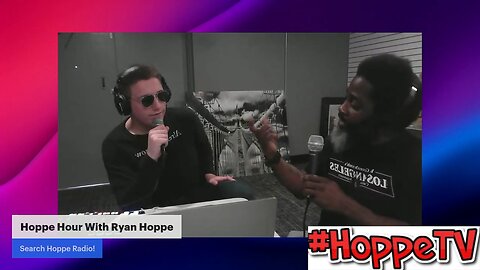 HoppeTV: Ryan Hoppe & 25 Cent Discuss Alec Baldwin