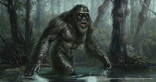 Bizarre and Surreal Bigfoot Encounter Reports