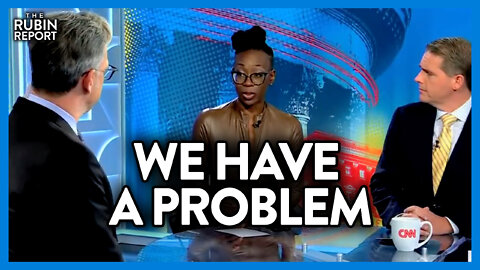 CNN Host Stunned as Guests Admit Democrats Are Struggling w/ Black Voters | DM CLIPS | Rubin Report