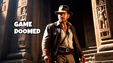 Indiana Jones Under Threat: Is the New Game Doomed to Fail? Find Out Why Fans Are Worried!