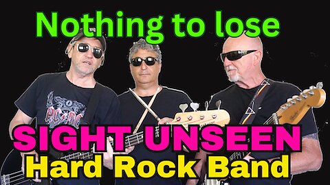 Hard Rock Band's Unseen Gem 'Nothing to Lose': A Must-Listen for Rock Enthusiasts | #newrock