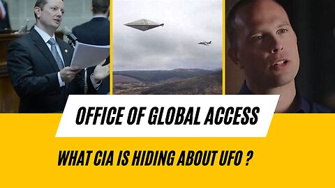 CIA is Hiding Something About UFO | CIA Hidden Operations