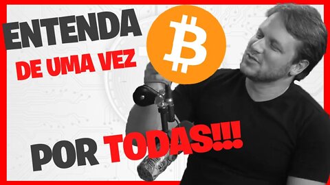 O que é o BITCOIN e como funciona ✅