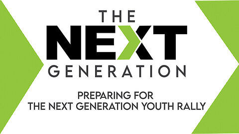 【 Preparing for the Next Generation Youth Rally 】 Pastor Roger Jimenez